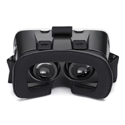 China Google Cardboard VR Box Virtual Reality 3D Glasses for 4.0-6.0 Cell Phones for sale