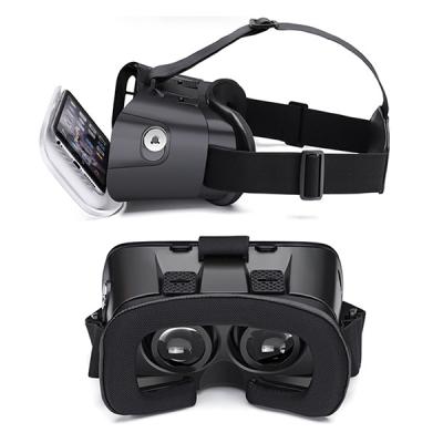 China New VR Box VR Case VR 3D Glasses Virtual Reality VR 3D Glasses for sale