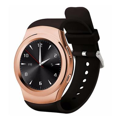 China Samsung Watch Gear S2 Fashion Shape Round-shaped 240 x 240 Pixels High Definition IPS Screen Smart Watch Phone for sale