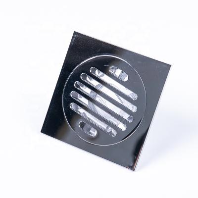 China Contemporary Invisible Floor Drain Deodorizer Floor Drain Floor Trap Drain Best Quality Zhixing for sale