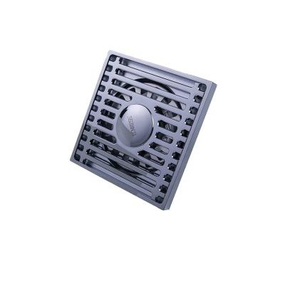 China Contemporary Hot Sale Bathroom Floor Drains Shower Concrete Floor Drain 100mm* 100mm for sale