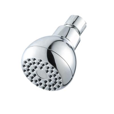 China Without Switch Amazon Water Saving Hot Selling Small Size Shower Head for sale