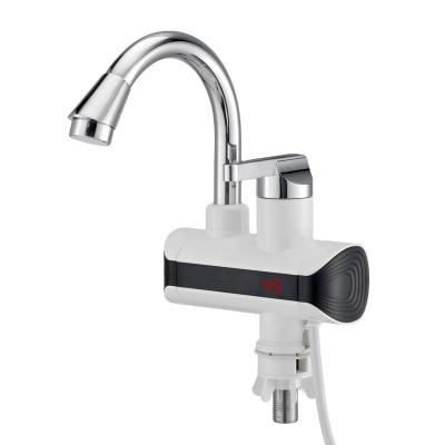 China Ridge Kitchen Faucet Electric Water Faucets Hot Selling Electric Water Faucet Kitchen Faucet Water Faucet for sale