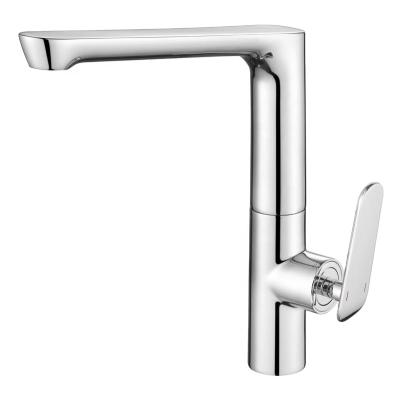 China Modern Kitchen Flexible Taps Professional Water Tap Kitchen Sink Faucet for sale