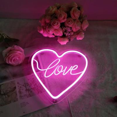 China Buildings Custom Neon Light Sigh For Holiday Party Halloween Birthday Neon Light For Wall Bedroom Room Bar Office Decoration Neon Night Lig for sale