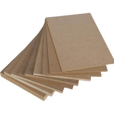 China Moisture Proof Manufacturers Wholesale Eucalyptus Poplar Pine 28.58 Mm Thick MDF Board for sale