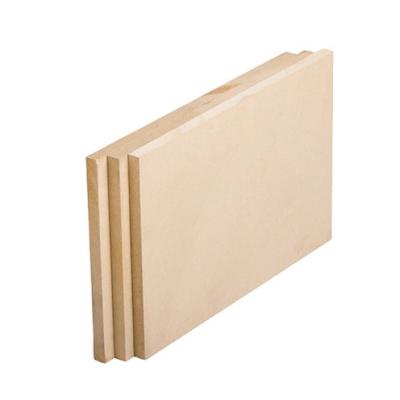 China Factory Wholesale Price Moisture Proof Customized Trustworthy Quality 6Mm Simple MDF Wood Boards for sale