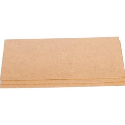 China Manufacturer Wholesale Construction Engineering 2Mm Melamine MDF Board Waterproof Moisture Proof 18Mm for sale