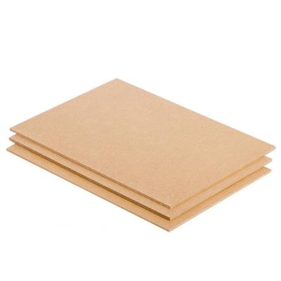 China Moisture Proof Manufacturers Wholesale Customized Finely Processed 15Mm MDF Board for sale