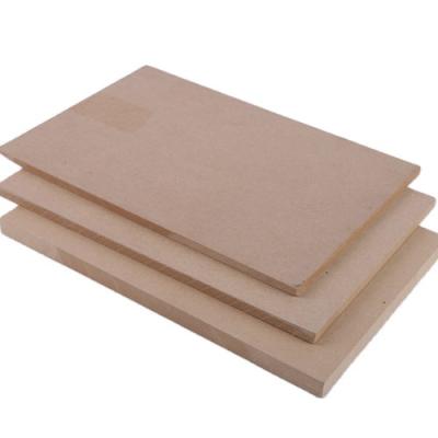 China Moisture Proof Manufacturers Wholesale Cheap Price Modern Design Customized Block Plain MDF Board for sale