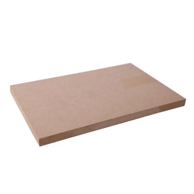 China Moisture Proof Exceptional Quality Construction Engineering 2Mm 3Mm Sizes MDF Board for sale