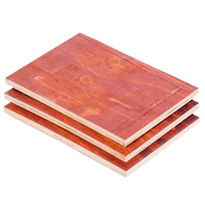 China Factory Price 18Mm Modern Chinese Customizable Anti-Slip Film Faced Plywood For Construction for sale