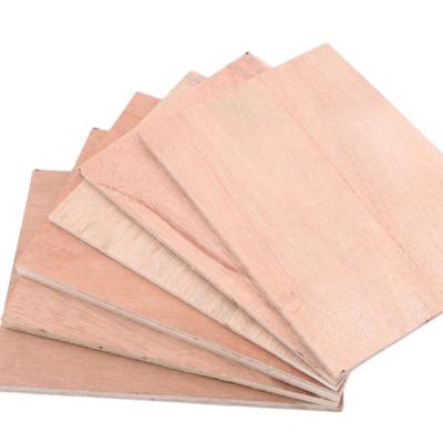 China Manufacturer Wholesale Complete In Specifications 3Mm Veneer Modern Mahogany Plywood for sale