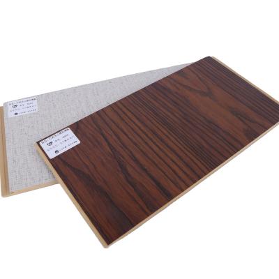 China Wholesale Modern Online Multicolor Optional Bamboo Wood Fiber Plastic Composite Wall Panel for sale