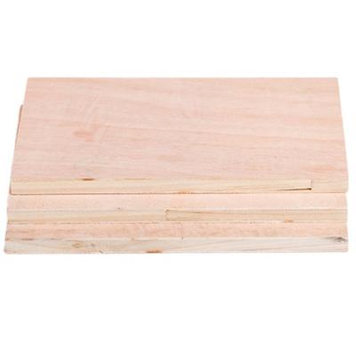 China Modern Technology Latest Competitive Price Pine Blockboards Laminated Wood Panels for sale