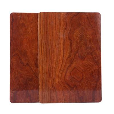 China Modern outstanding quality eucalyptus waterproof laminated eco panel for sale