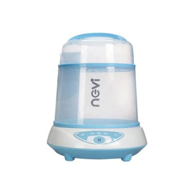 China BPA Free New Style Multifunctional Upright Baby Milk Bottle Steam Sterilizer for sale