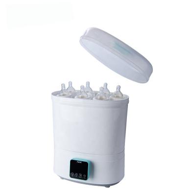 China BPA Free High Quality Baby Products Touch Control Baby Bottle Milk Electric Steam Sterilizers for sale