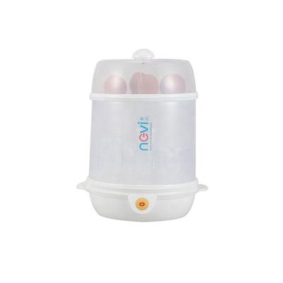 China Reasonable Price BPA Free New Product BPA Free Transparent Milk Bottle Steam Sterilizer For Moms for sale