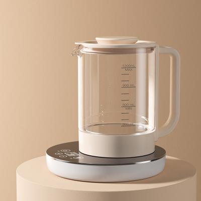 China PP.Stainless.Glass Baby Breastfeeding Multifunctional Fast Heating Milk Warmer Digital Electric Water Kettle for sale