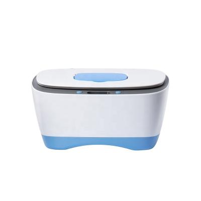 China High Quality Safety Bottom ABS.Stainless.PE Comfort Baby Wipes Portable Cleaning Wet Warmer For Baby for sale