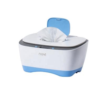 China Cheap portable clean baby bottom safety comfort ABS.Stainless.PE health cloth wet warmer PE material with color box for sale