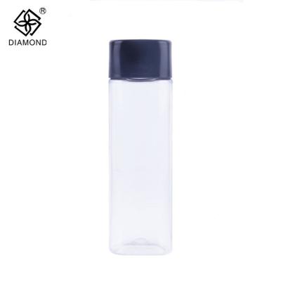 China Wholesale 500ml/750ml Sport Viable Tritan Plastic Water Bottle for sale