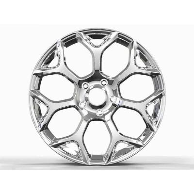 China 1 Piece Custom Polish Wheels Monoblock for Sale,rims 18 19 20 21 22 23 24 26inch Passenger Cars for sale