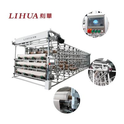 China Top Performance Three-dimensional Fabric Storage Machinery for Sea Shipping by Lihua for sale