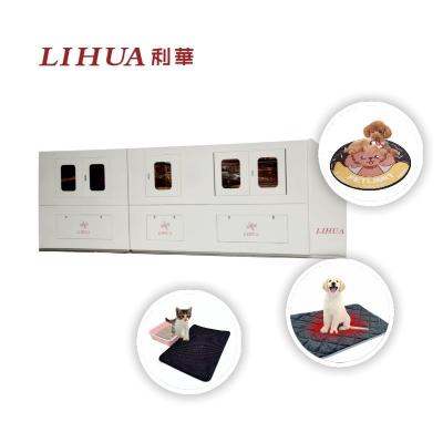 China Lihua Fully Automatic Pet Mat Sewing Machine for Farms and Increased Productivity for sale