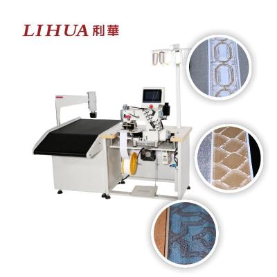 China 3500r/min Speed Multi-Needle Splicing Sewing Machine for Textile Production Line for sale