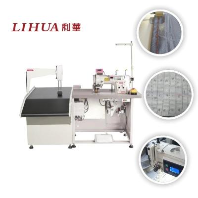 China Lihua Multi functional Sewing Machine for Curtain Pattern Craft at 1180*1500*1400MM for sale