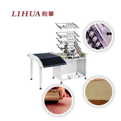 China 220V/250W Voltage Lihua Computerized Curtain Sewing Machine for Home Textile Products for sale