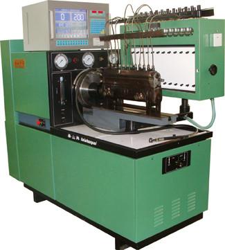 China DB2000-IIA fuel injection pump test bench for sale