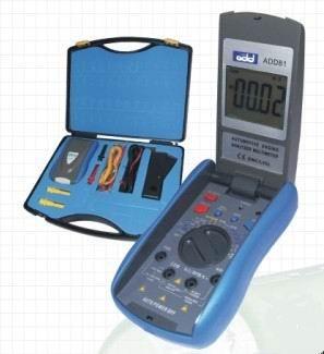 China Automotive Professional Digital Multimeter for sale