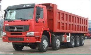 China Diesel Sino Howo 10X6 New Dump Truck for sale