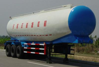 China SINOTRUK CEMENT SEMI TRAILER for sale