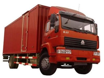 China SINOTRUCK Gold Prince 4X2 Cargo Truck for sale