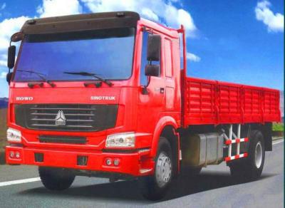 China ZZ1167M4617 SINOTRUK HOWO BULK CARGO TRUCK for sale