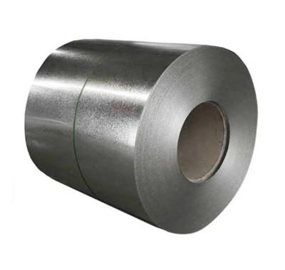 China Making pipes Building Material G350/G450/G550/Dx51d/Dx52D/Dx53D 0.38mm galvanized coil with Regular Spangle for sale