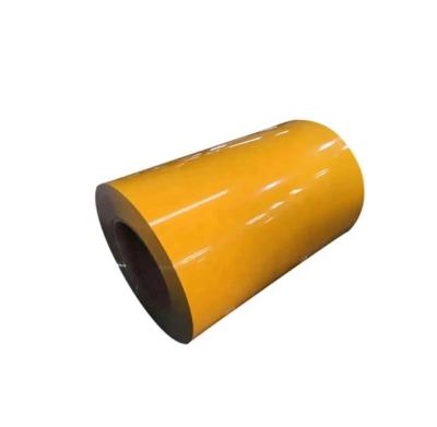 China Making pipes SGCC Grade PPGI Steel Coil DX51D Z100 Galvanized Steel Coil Color Coated Roll for sale