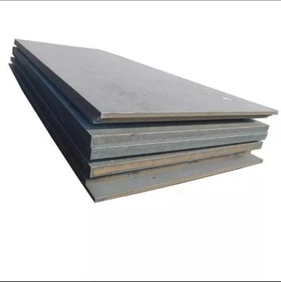 China Container Plate Various Specifications Astm A514 Gr B High Strength - Low Carbon- Steel Plate for sale