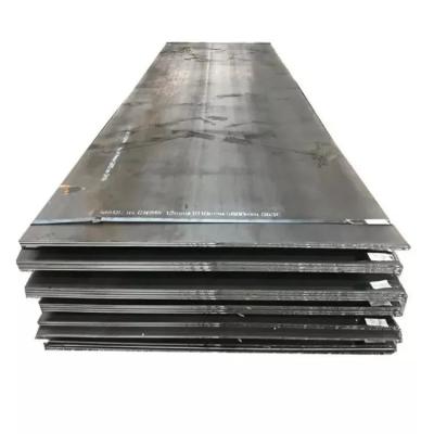 China Container Plate High Strength Ah36 Shipbuilding Steel Plate High Strength Plates for sale