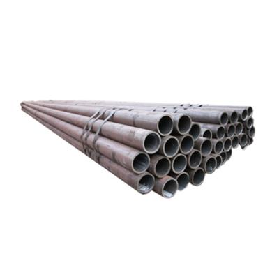 China Fluid Pipe 10# Carbon Steel Seamless Round Pipe 100mm Diameter Sch10s Seamless Pipe Seamless Steel Tube for sale