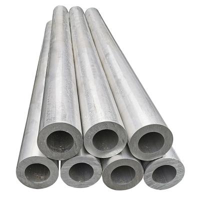 China Pipe Profile Constructure Best Selling High Quality Aluminium Tube 32mm Aluminium Tube 3mm Aluminum Pipe/tube for sale