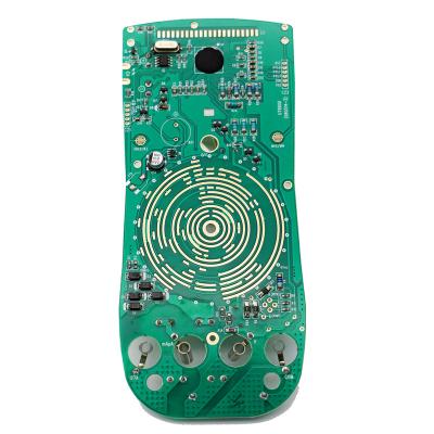 China Digital Multimeter Main Control Board Factory Price Included Industrial Motherboard PCB Board MJ-PCB3 for sale