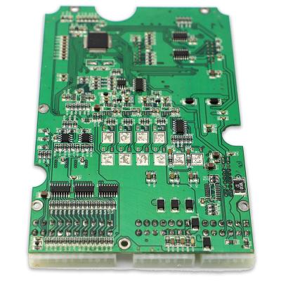 China ECU MJ-PCB6 pipeline control board factory price top quality widely used remote control motherboard main board for sale