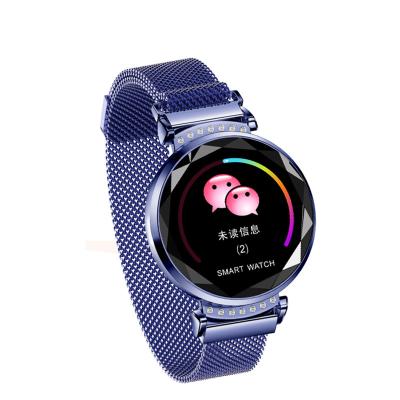 China Wifi Smart Watch 2021 For IOS Android Unisex Sports Smart Fitness Watches Hot Seller Waterproof Smart Watch for sale