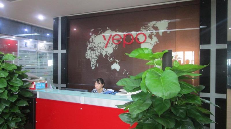 Verified China supplier - Shenzhen YEPO Time Electronics Co., Ltd.