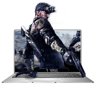 China New Backlit 15.6 Inch IPS N Vidia MX150 Laptop PC Gamer Keyboard Dedicated Graphics for sale